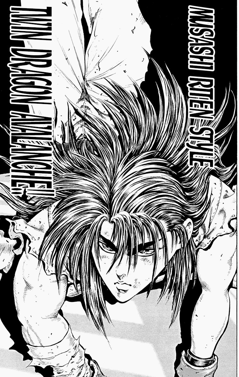 Ukyo No Ozora chapter 15 - page 36