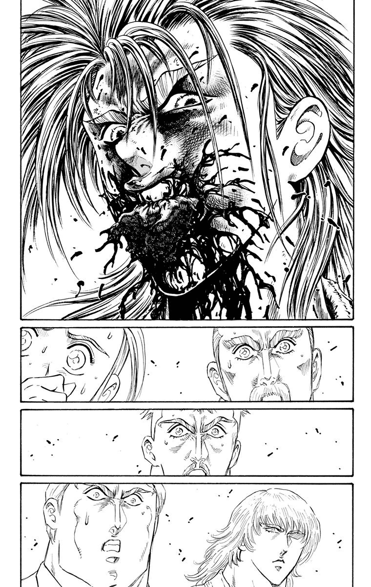 Ukyo No Ozora chapter 14 - page 33