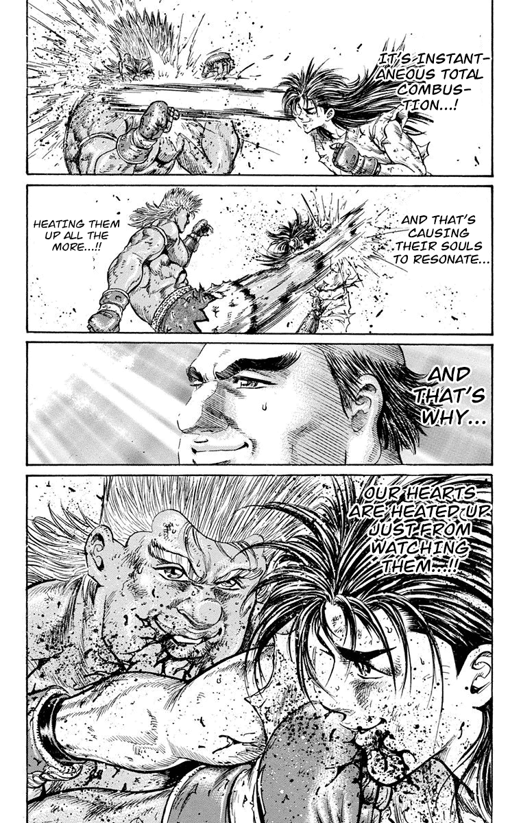 Ukyo No Ozora chapter 12 - page 19