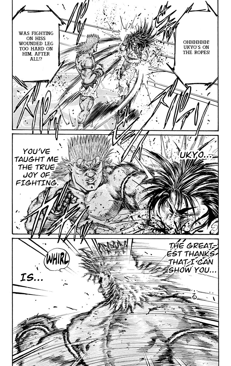 Ukyo No Ozora chapter 12 - page 23