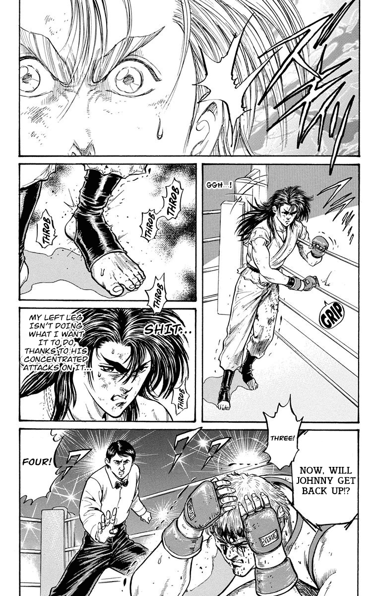 Ukyo No Ozora chapter 9 - page 8