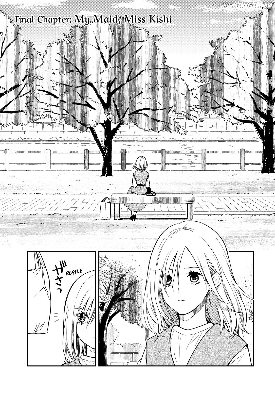 Maid no Kishi-san chapter 71 - page 1