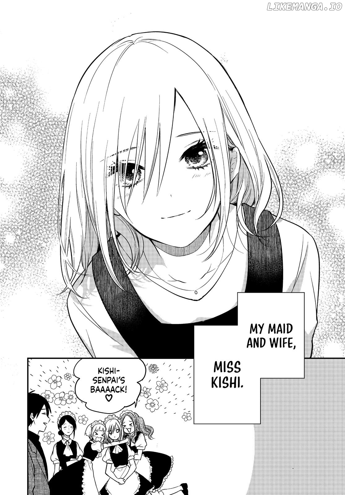Maid no Kishi-san chapter 71 - page 38