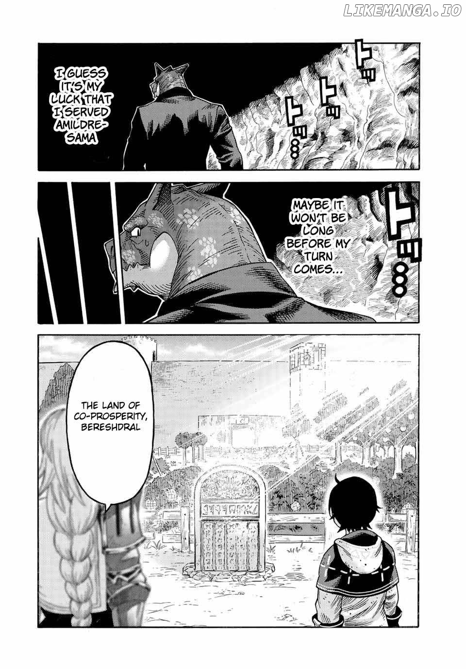 Suterareta Tensei Kenja ~ Mamono no Mori de Saikyou no dai ma Teikoku o Tsukuriageru ~ chapter 80 - page 12