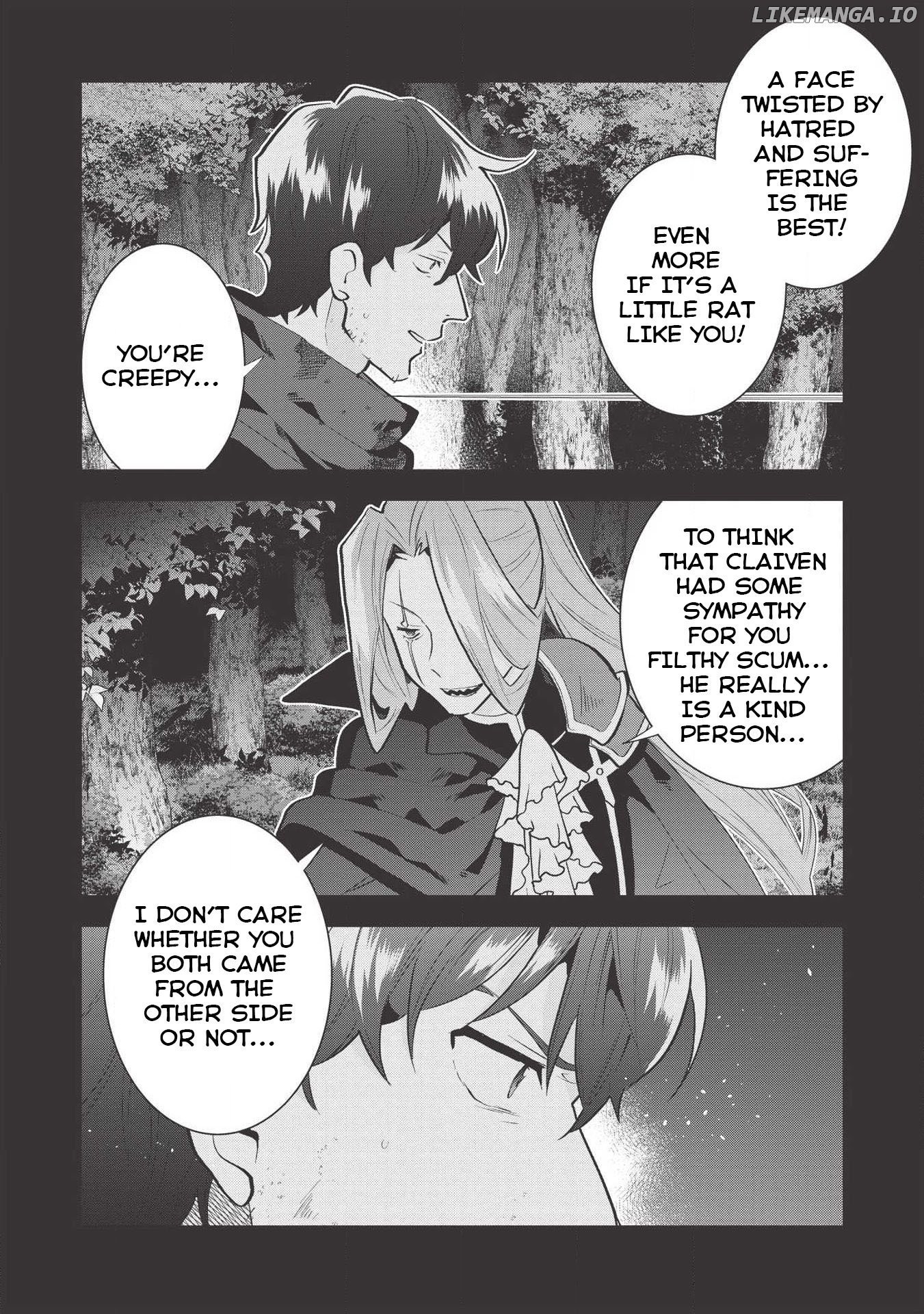 Tokyo Isekai Fudousan chapter 8 - page 6