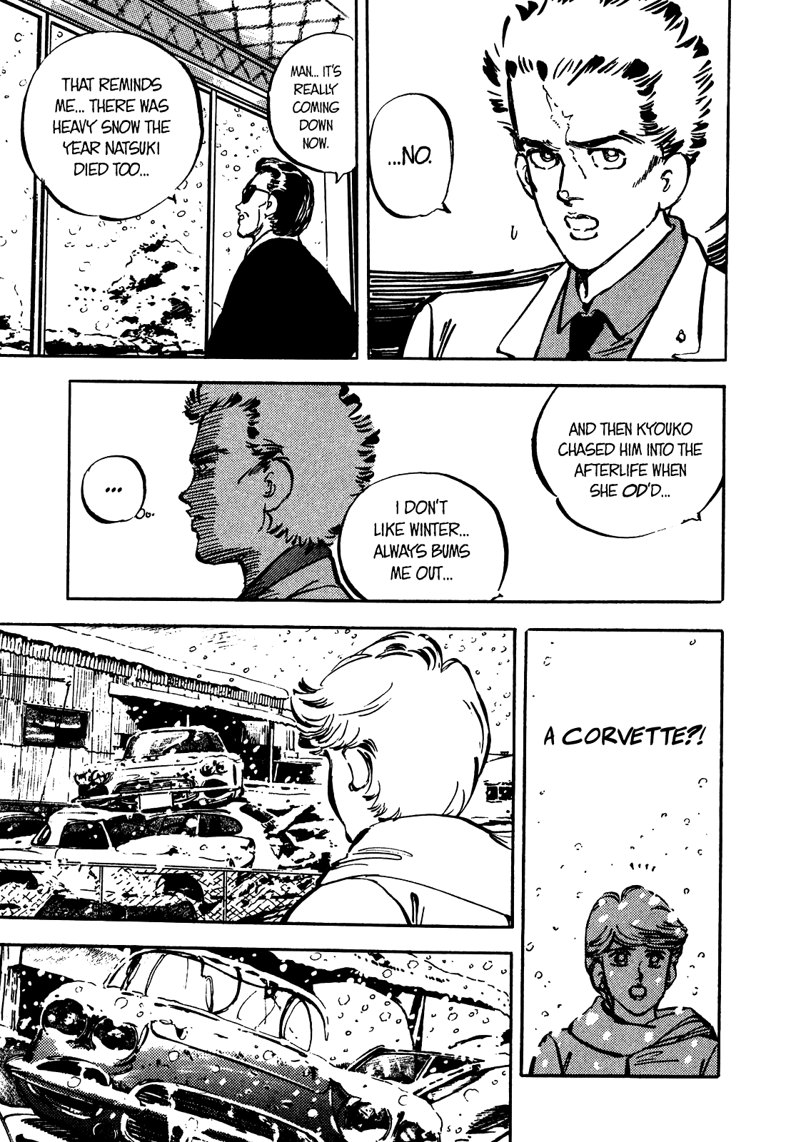 J Monogatari chapter 25 - page 19