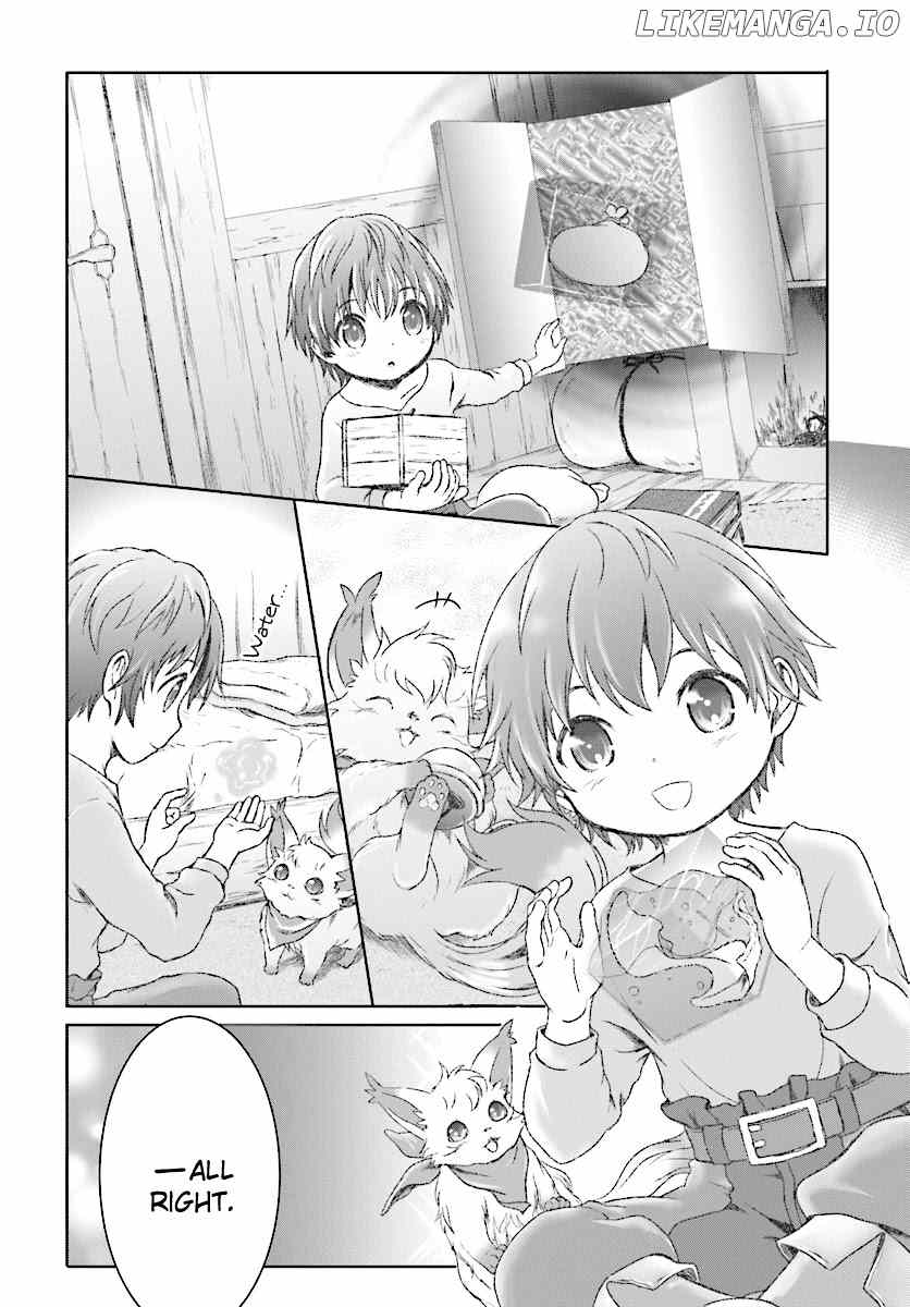 Mahou Tsukai de Hikikomori?: Mofumofu Igai to mo Kokoro wo Kayowaseyou Monogatari chapter 7 - page 8