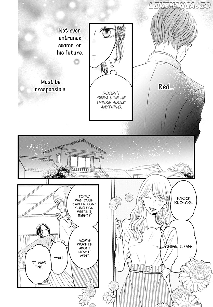 Saihate No Polaris chapter 1 - page 8