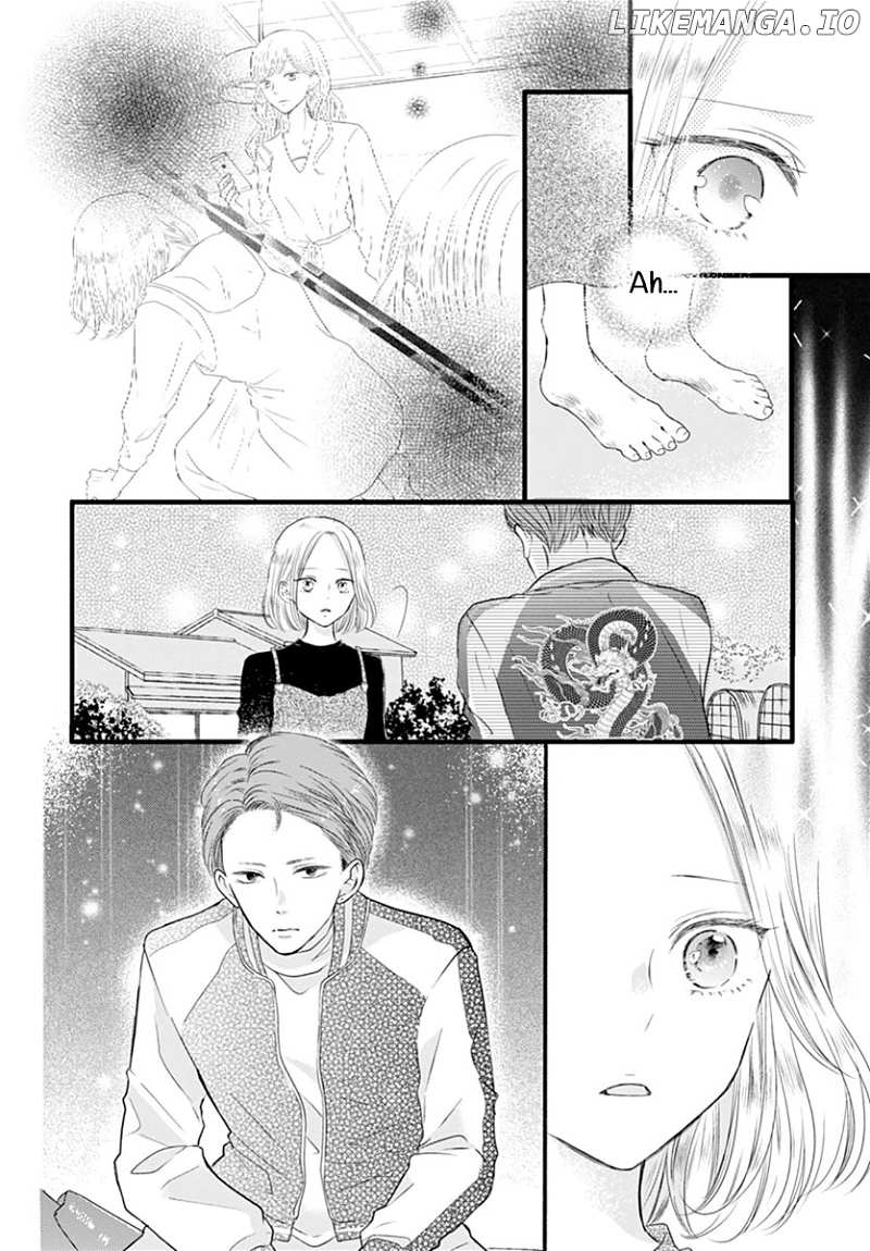 Saihate No Polaris chapter 3 - page 6