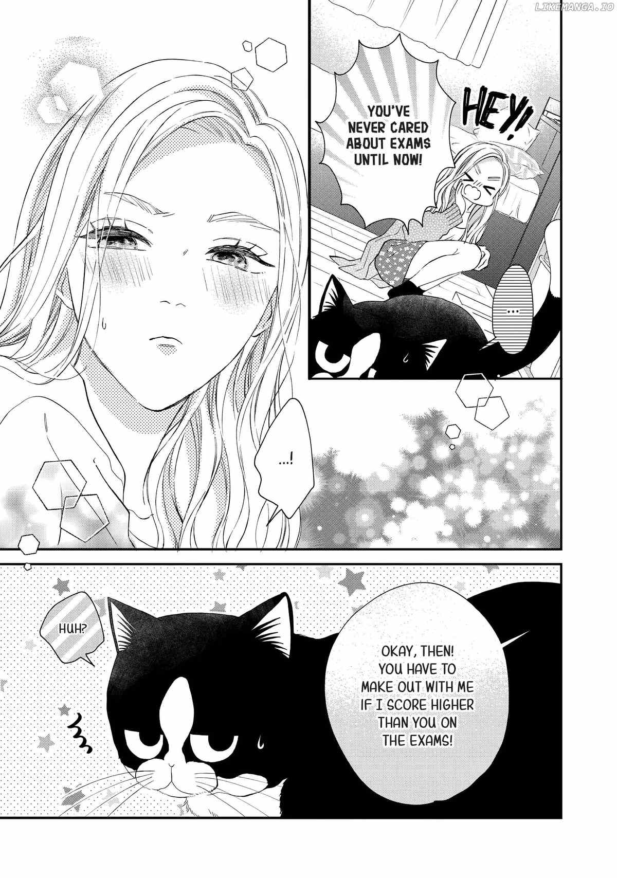 Cat And A Kiss chapter 24 - page 14