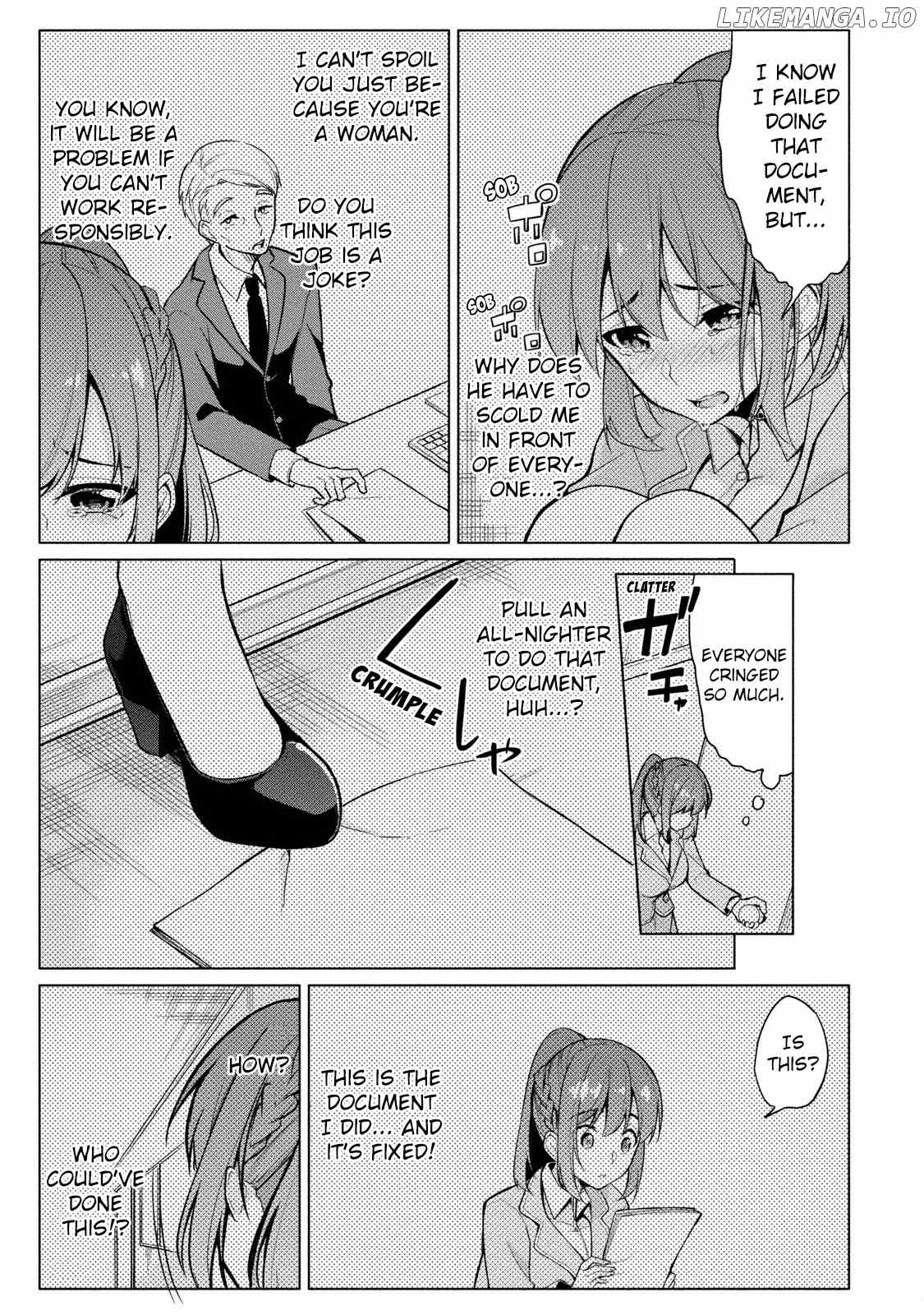 Satou-Kun Wa Nozoteiru. ~Kami-Sama Appli De Onnanoko No Kokoro O Nozoitara Do Xx Datta chapter 7 - page 11