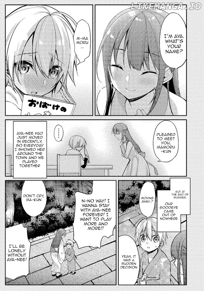 Satou-Kun Wa Nozoteiru. ~Kami-Sama Appli De Onnanoko No Kokoro O Nozoitara Do Xx Datta chapter 8 - page 11