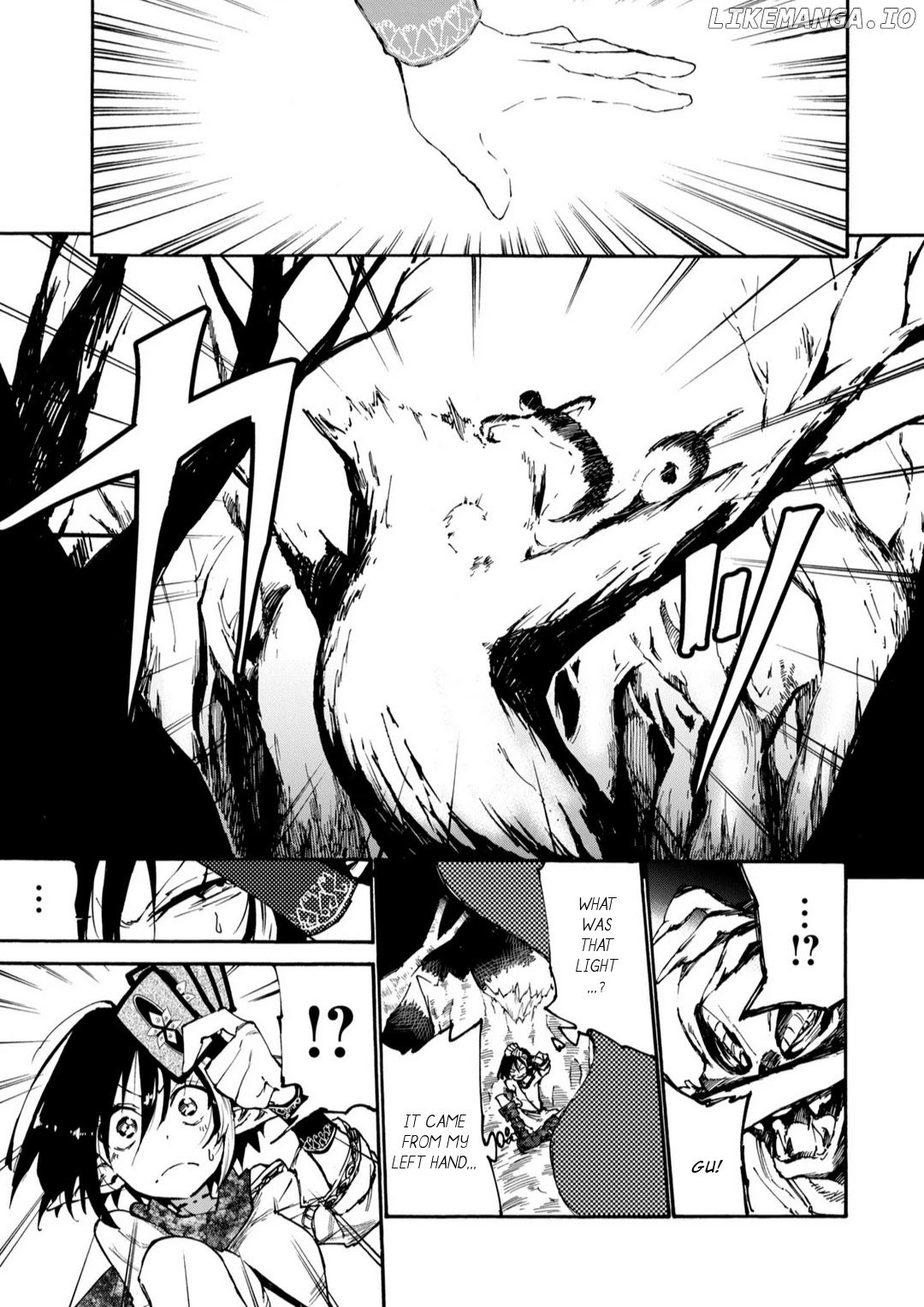 Elf Deck To Senjou Gurashi chapter 1 - page 34