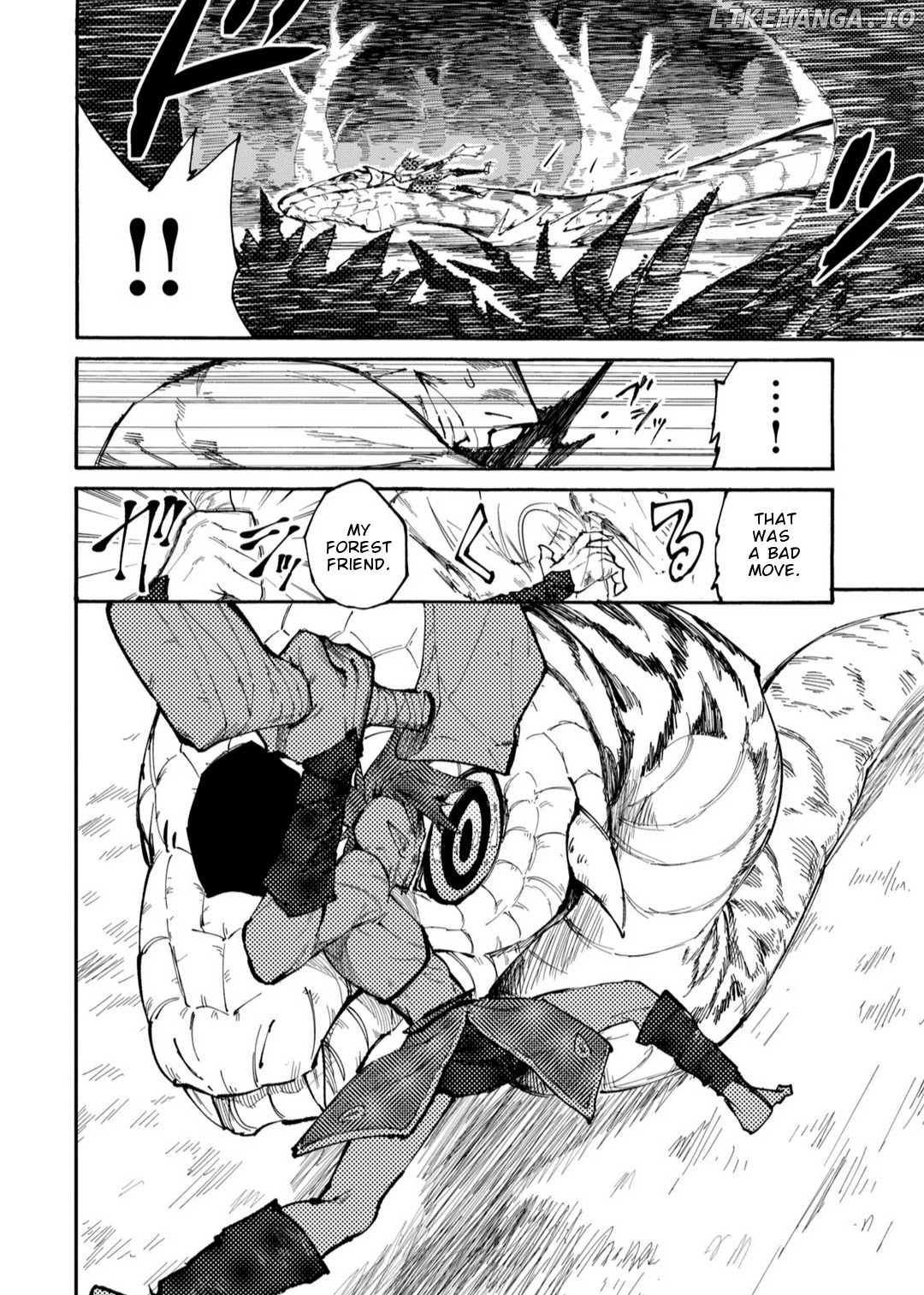 Elf Deck To Senjou Gurashi chapter 1 - page 5