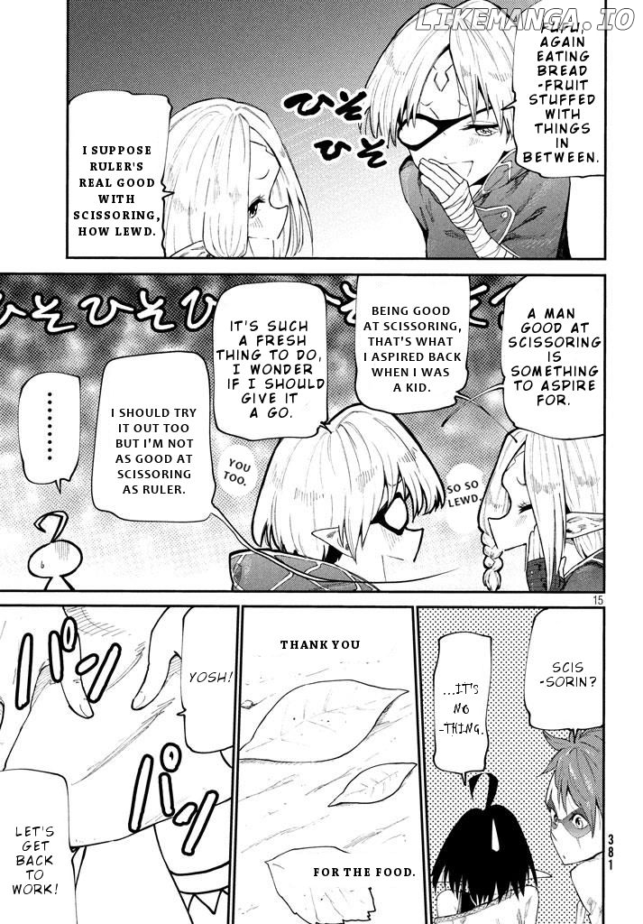 Elf Deck To Senjou Gurashi chapter 4 - page 16