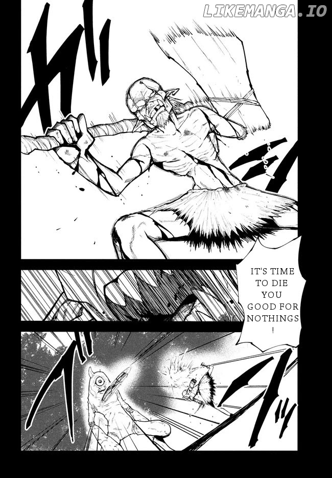 Elf Deck To Senjou Gurashi chapter 7 - page 11