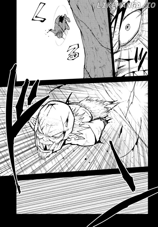 Elf Deck To Senjou Gurashi chapter 7 - page 14