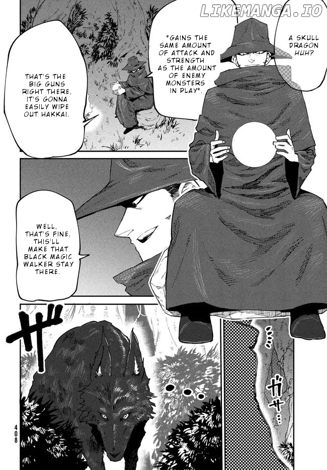 Elf Deck To Senjou Gurashi chapter 9 - page 22