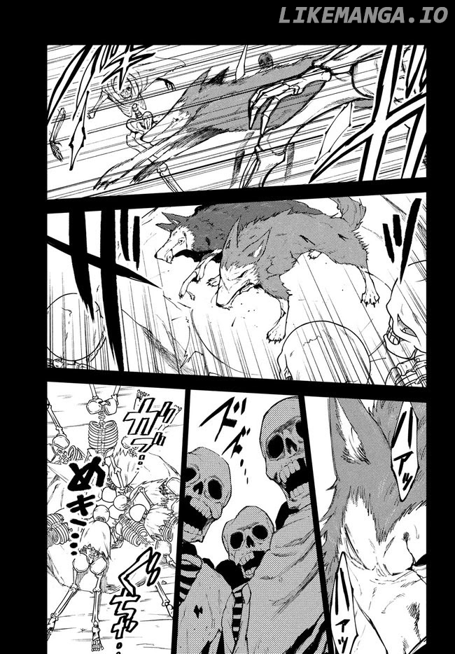 Elf Deck To Senjou Gurashi chapter 9 - page 6