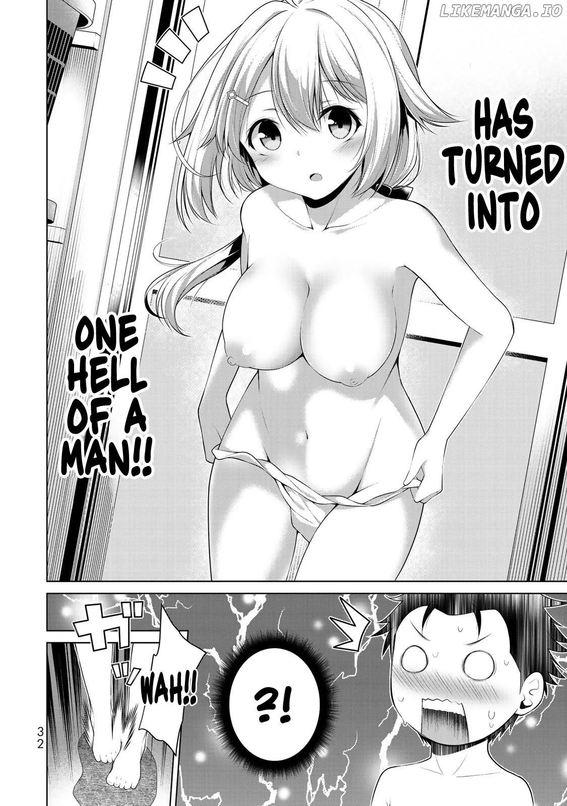 Koitsu-Ra No Shoutai Ga Onnada To Oredake Ga Shitte Iru chapter 1 - page 29