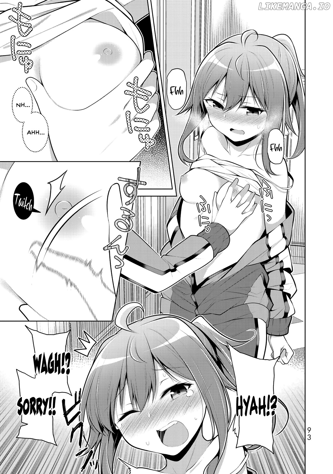 Koitsu-Ra No Shoutai Ga Onnada To Oredake Ga Shitte Iru chapter 3 - page 19