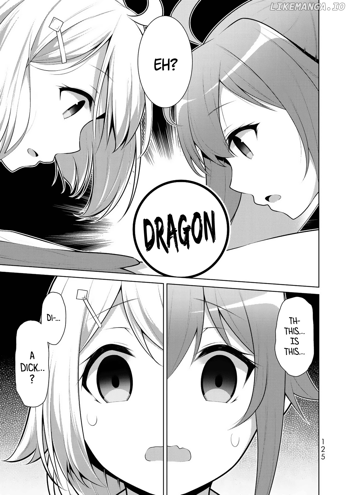 Koitsu-Ra No Shoutai Ga Onnada To Oredake Ga Shitte Iru chapter 4 - page 22