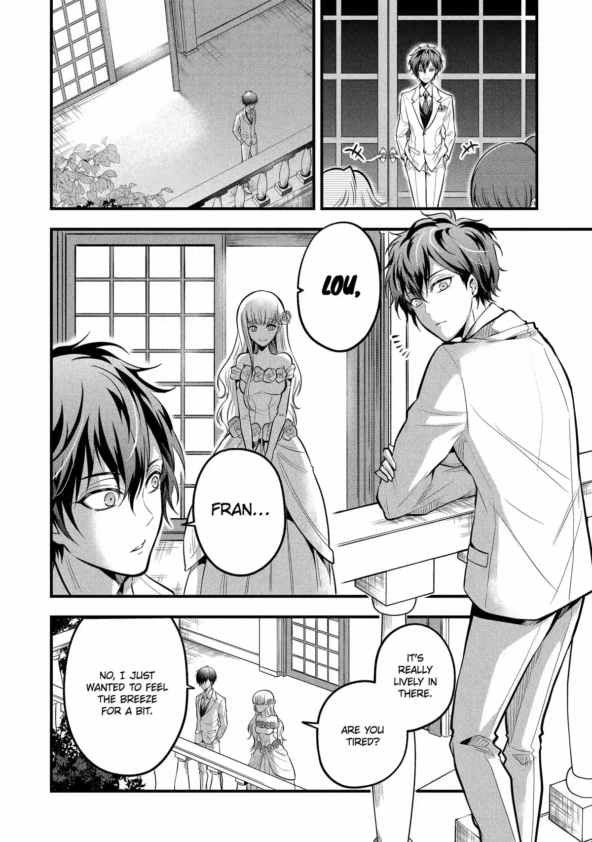 Mahou shoujo gakuen no suketto kyoushi chapter 26.2 - page 7