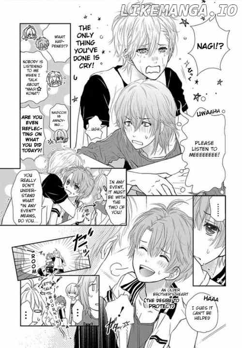 Idolish7 chapter 1 - page 19