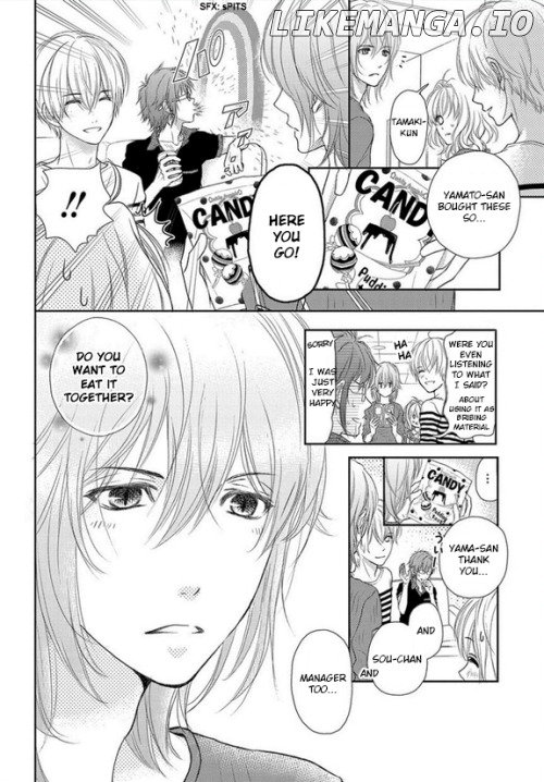 Idolish7 chapter 1 - page 20