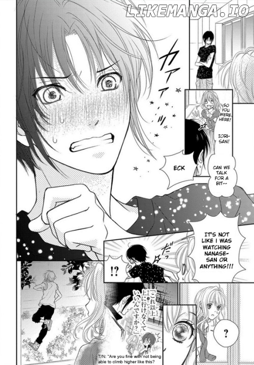 Idolish7 chapter 1 - page 22