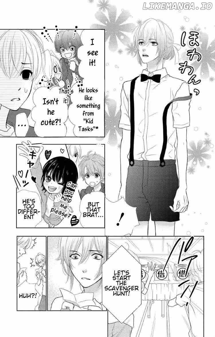 Idolish7 chapter 3 - page 13