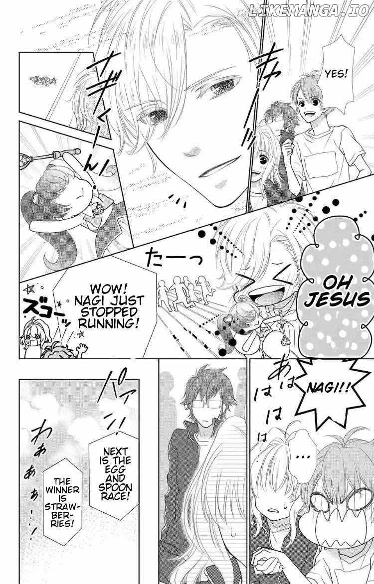 Idolish7 chapter 3 - page 16