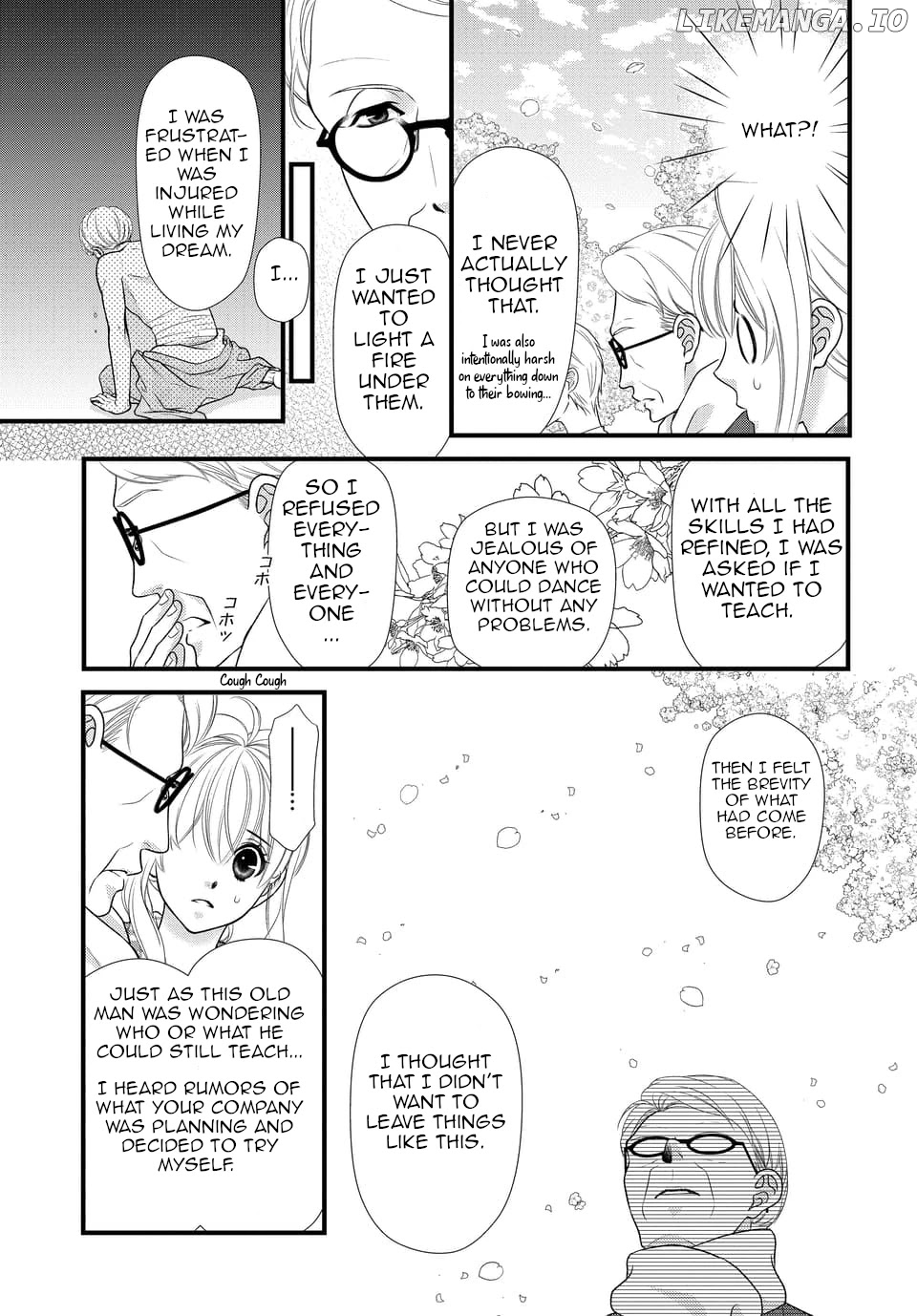 Idolish7 chapter 30 - page 23