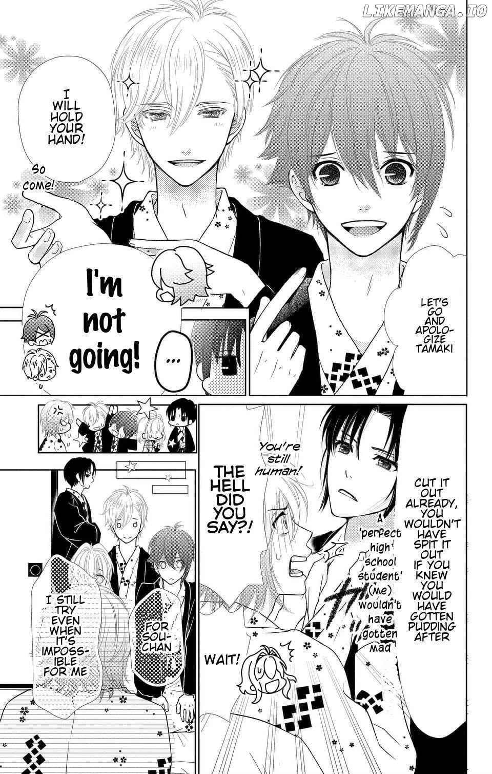 Idolish7 chapter 4 - page 13