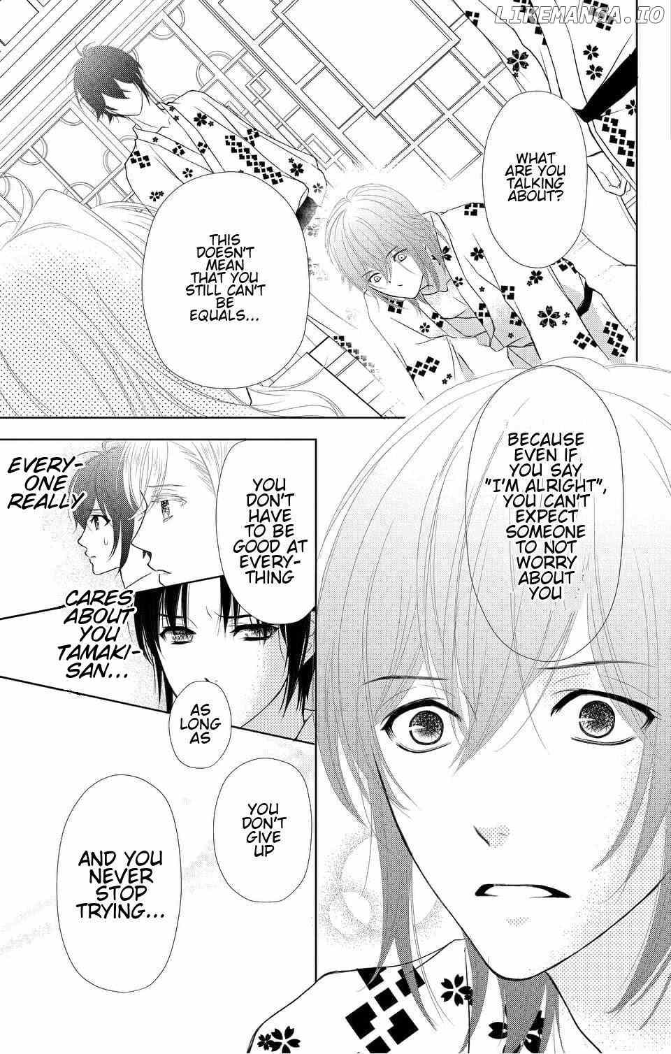 Idolish7 chapter 4 - page 23