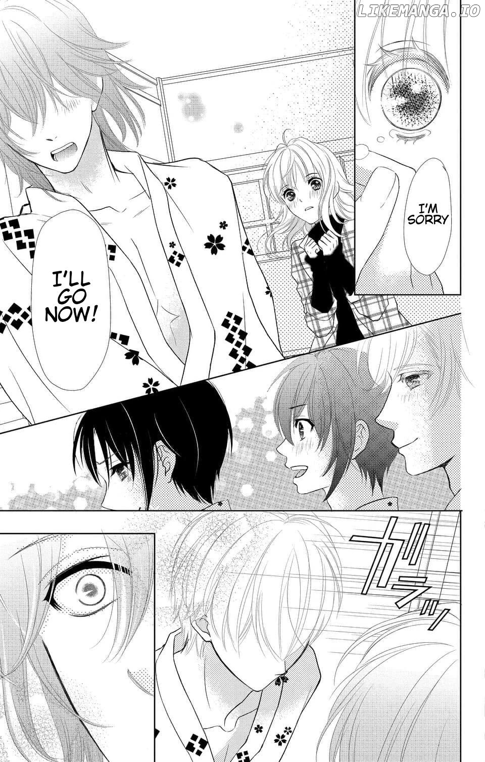 Idolish7 chapter 4 - page 25