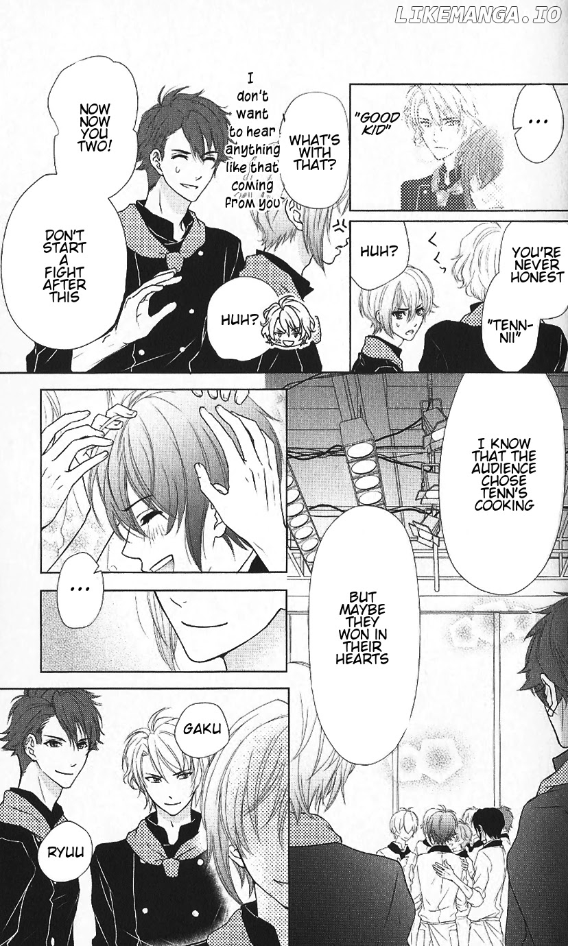 Idolish7 chapter 5 - page 29