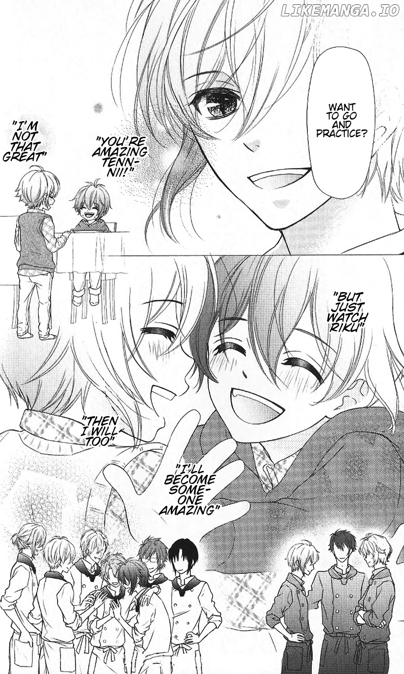 Idolish7 chapter 5 - page 30