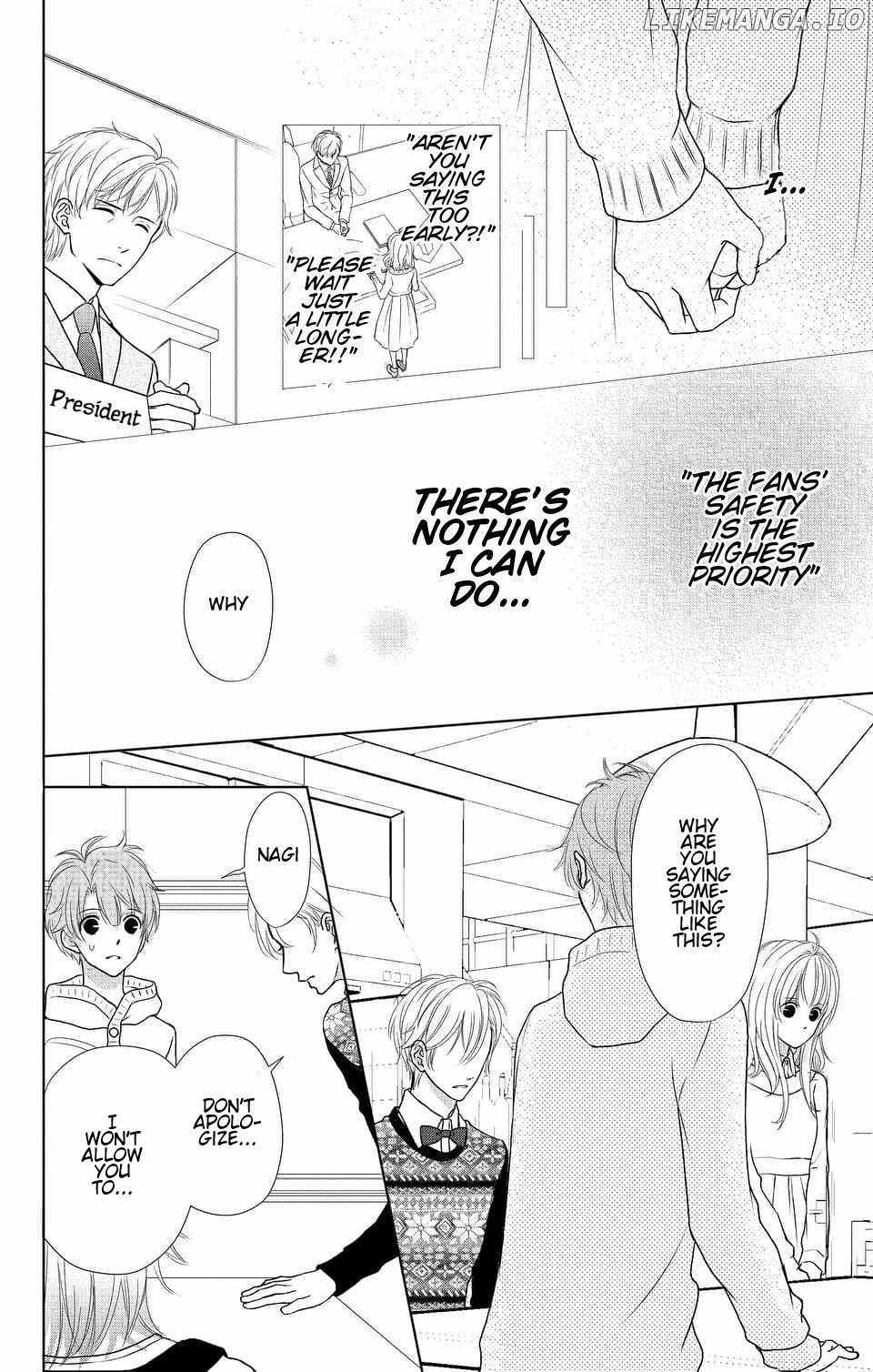 Idolish7 chapter 6 - page 20