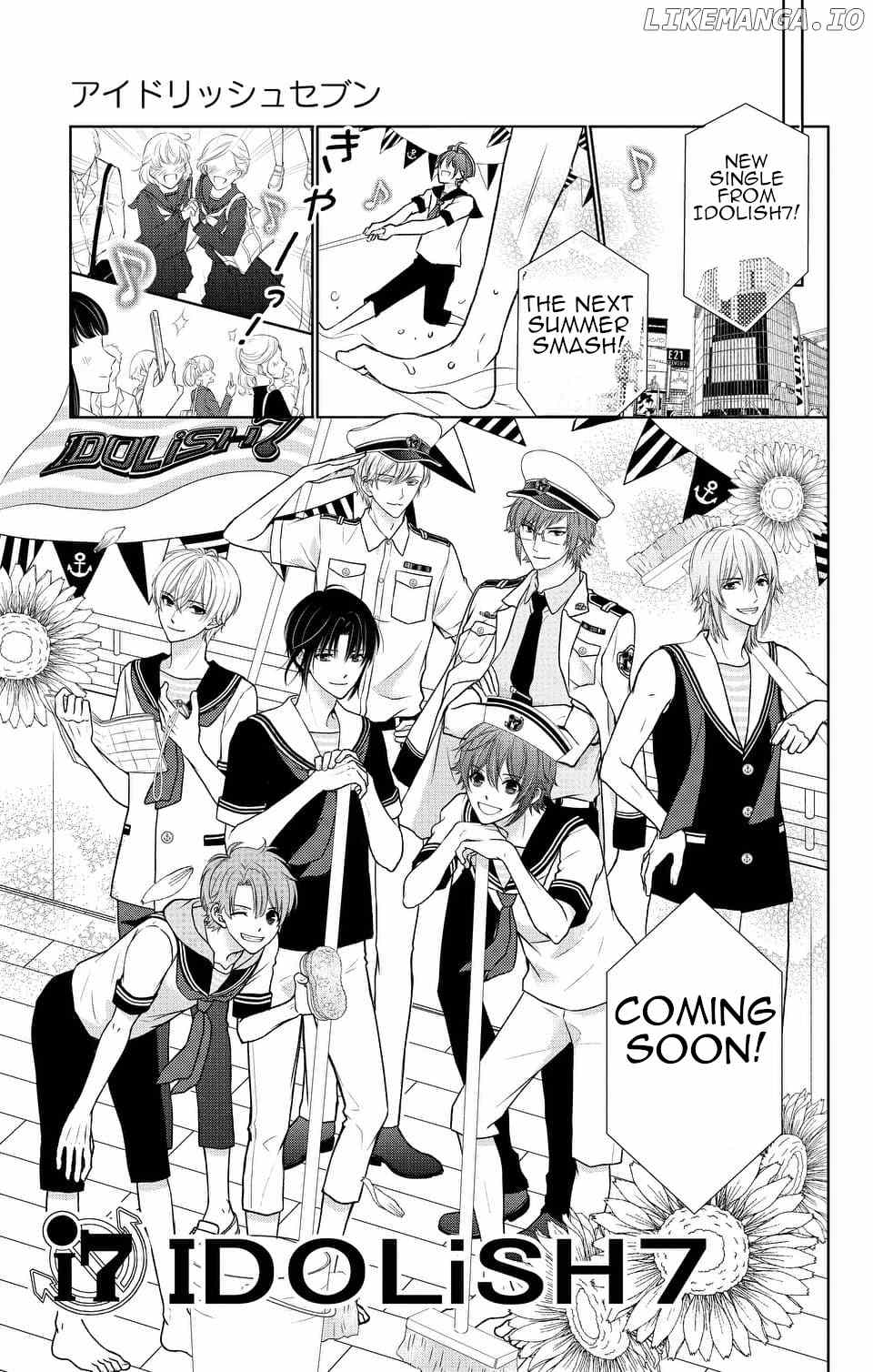 Idolish7 chapter 12 - page 5