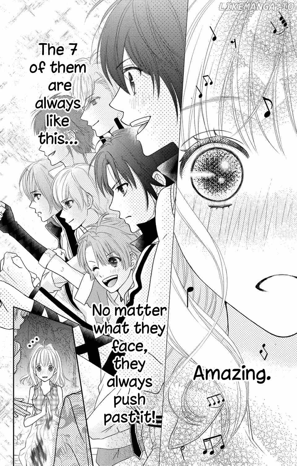 Idolish7 chapter 2 - page 17