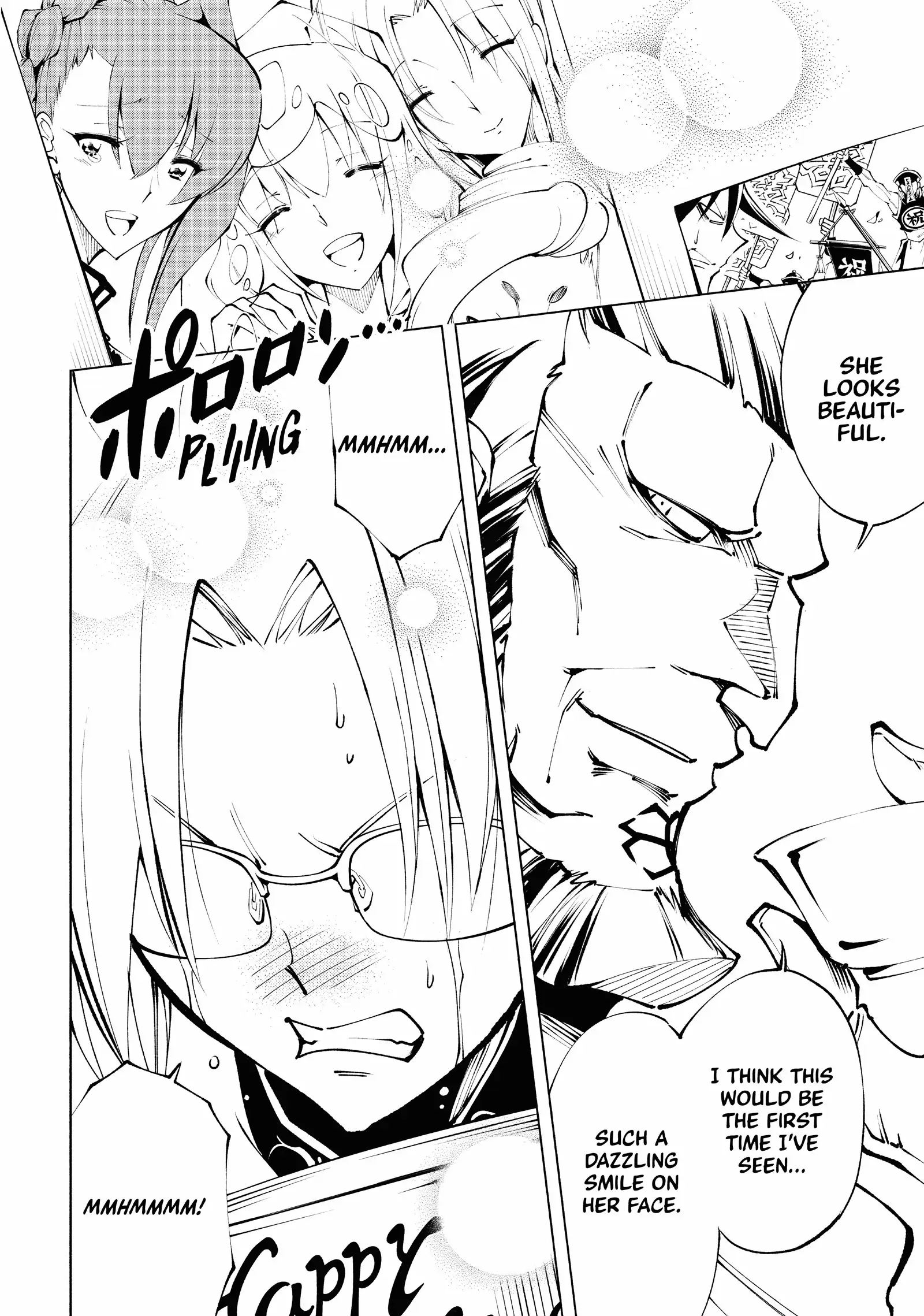 Shaman King: Marcos Chapter 12 - page 17