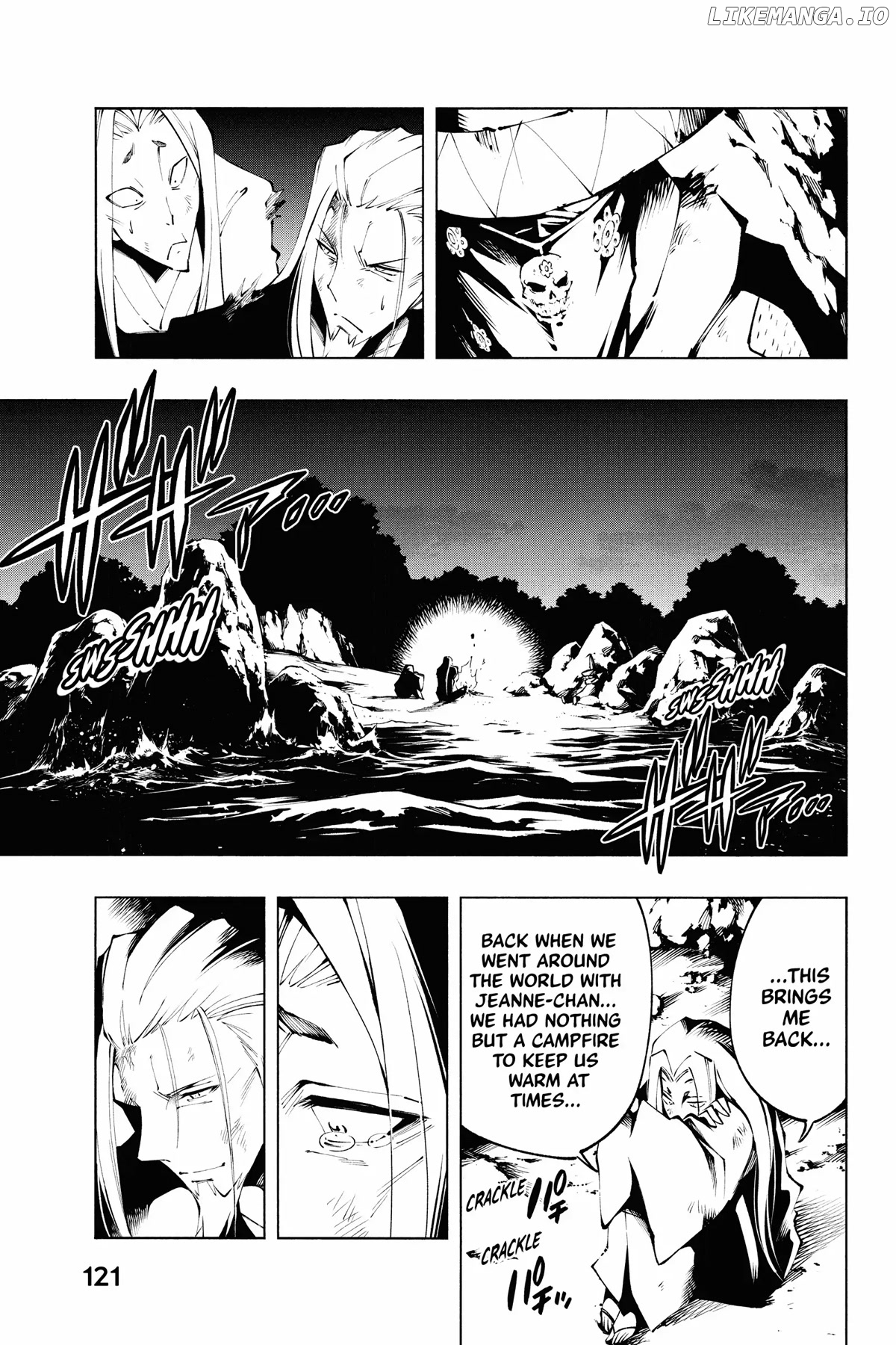 Shaman King: Marcos chapter 8 - page 17