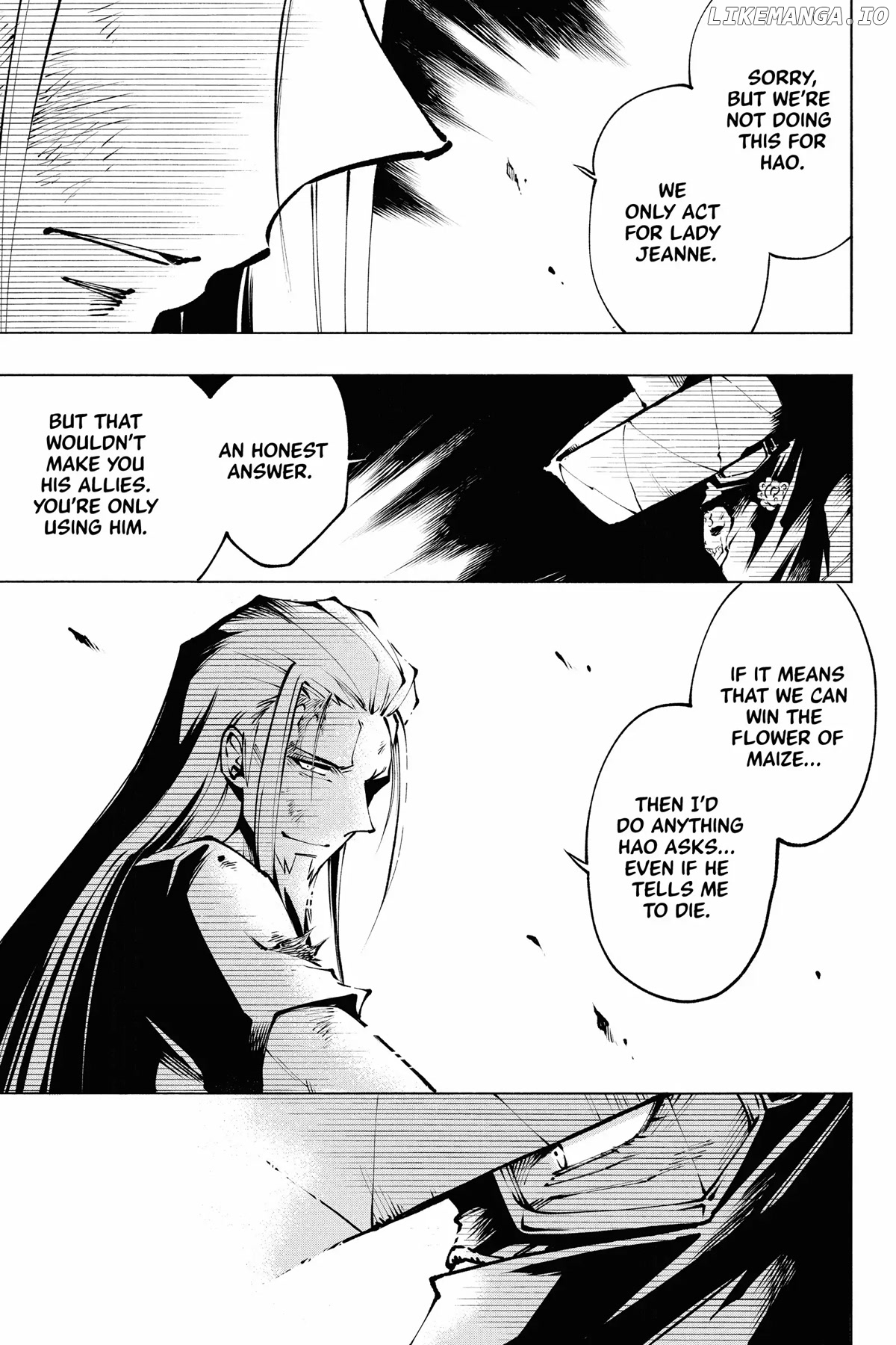 Shaman King: Marcos chapter 8 - page 21