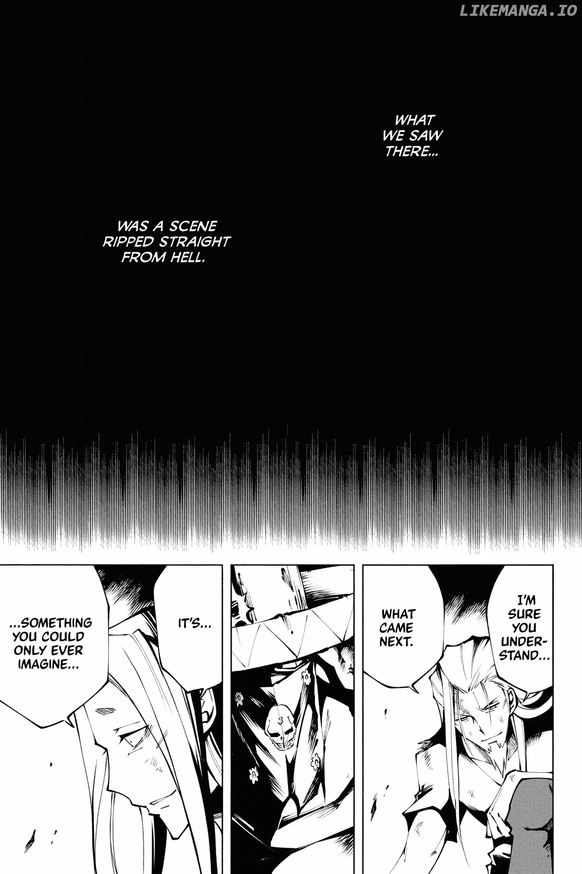 Shaman King: Marcos chapter 8 - page 23