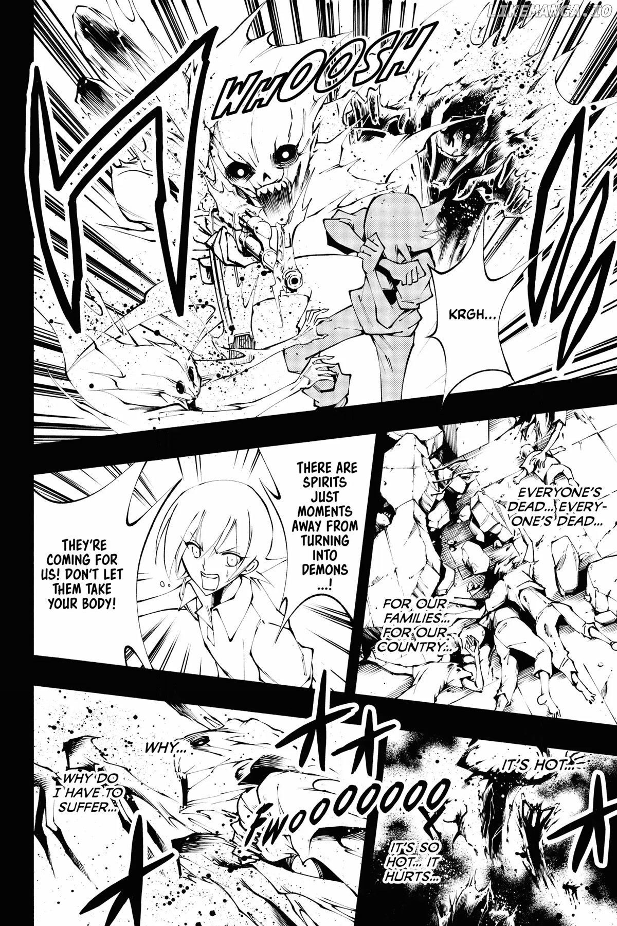 Shaman King: Marcos chapter 8 - page 25