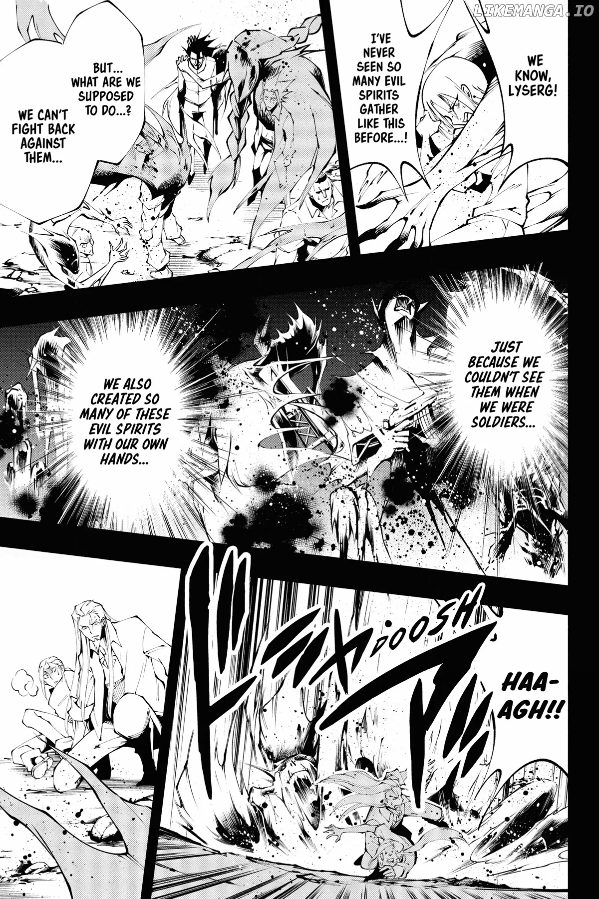 Shaman King: Marcos chapter 8 - page 26