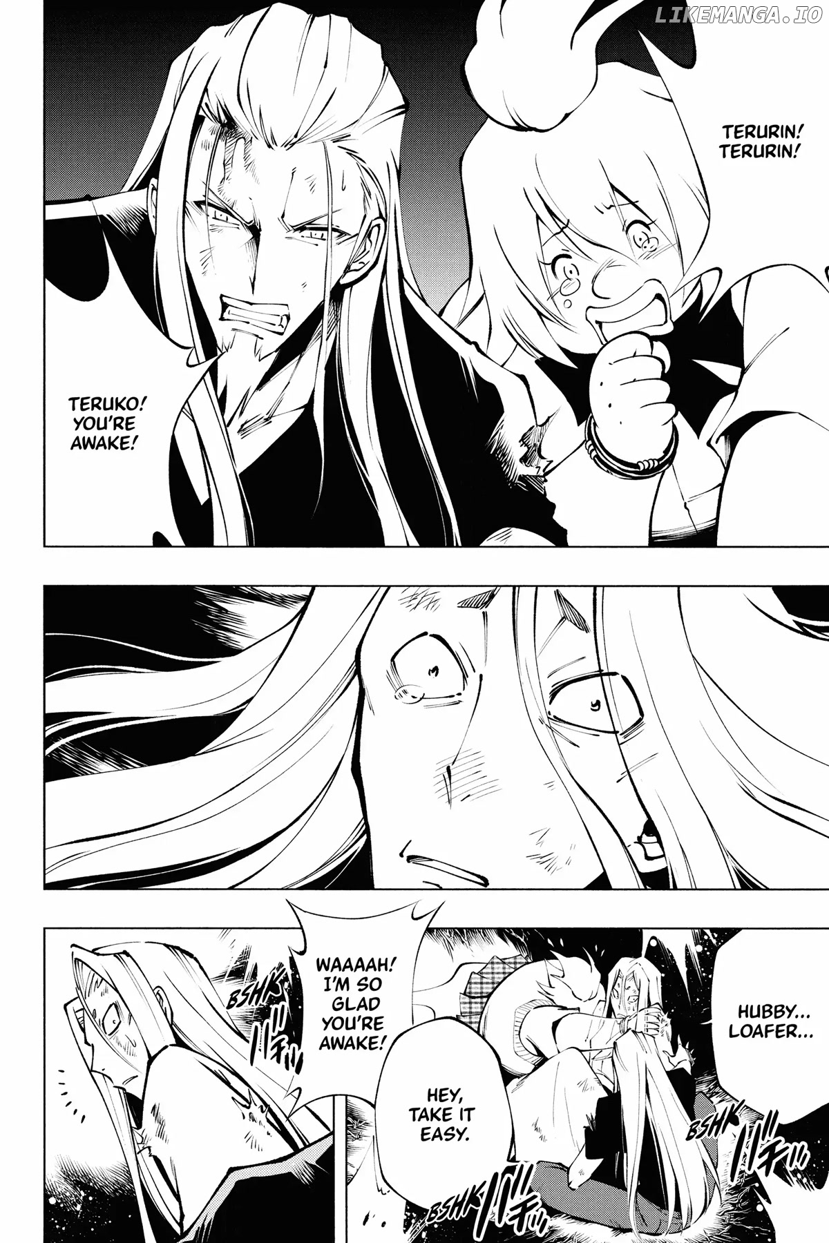 Shaman King: Marcos chapter 8 - page 4