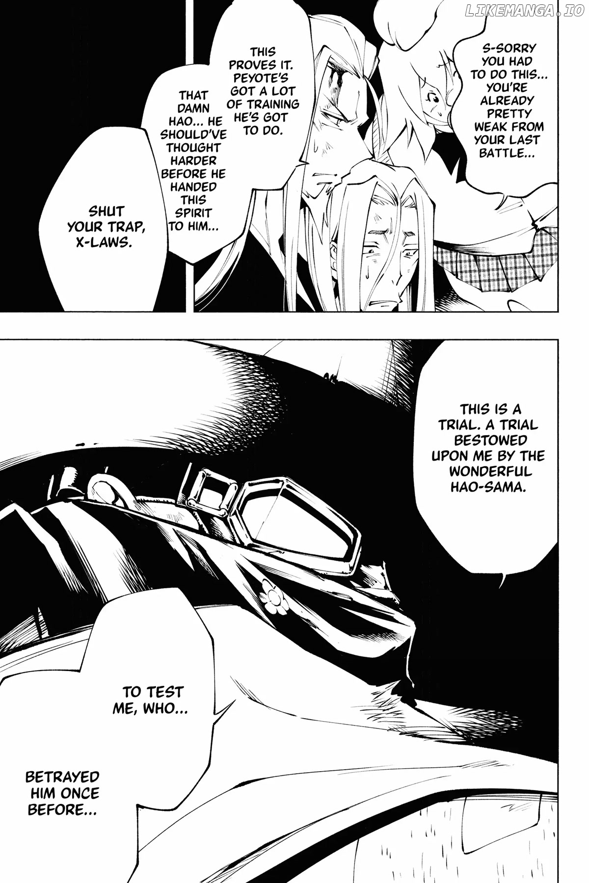 Shaman King: Marcos chapter 8 - page 8