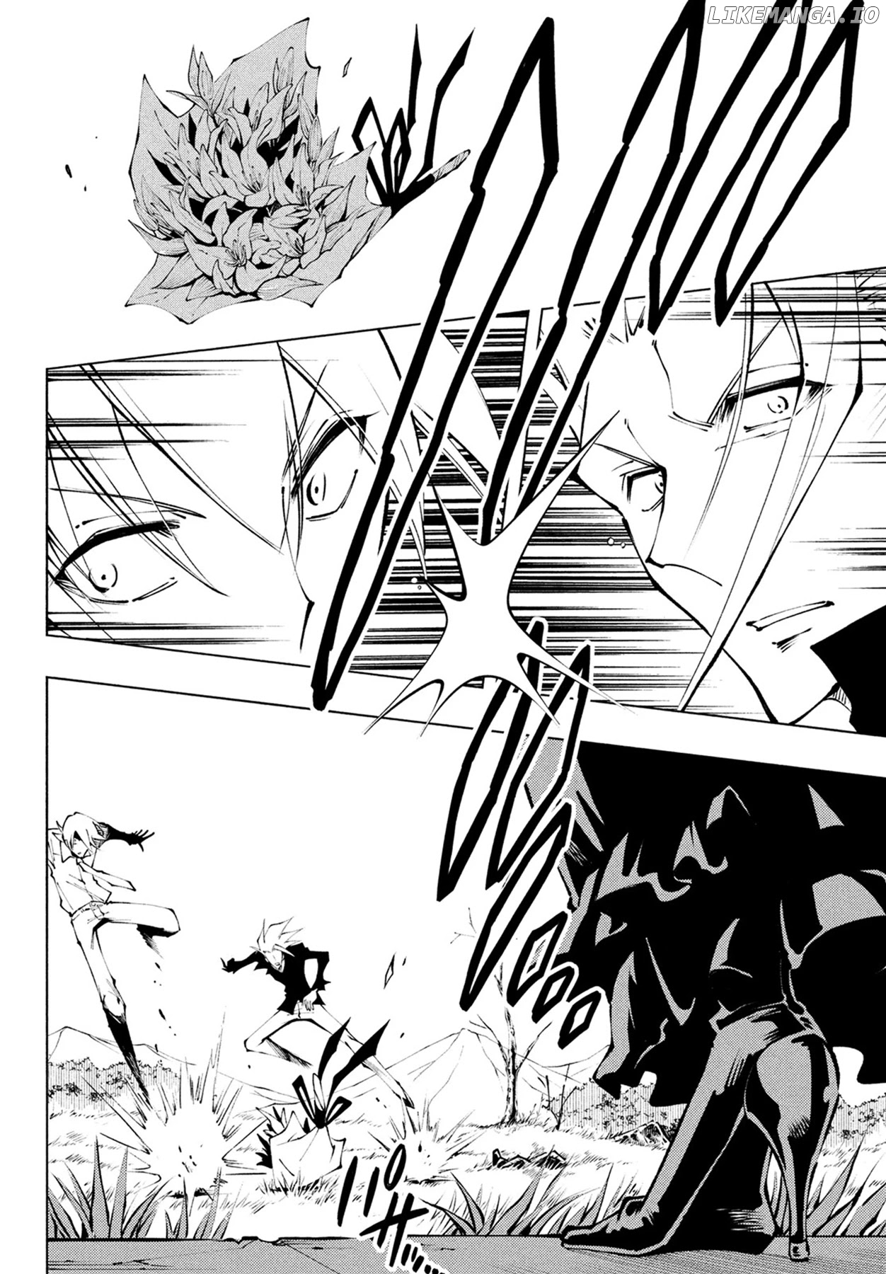 Shaman King: Marcos chapter 6 - page 13